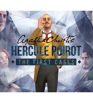 Agatha Christie - Hercule Poirot: The First Cases Switch Nintendo eShop Key EUROPE